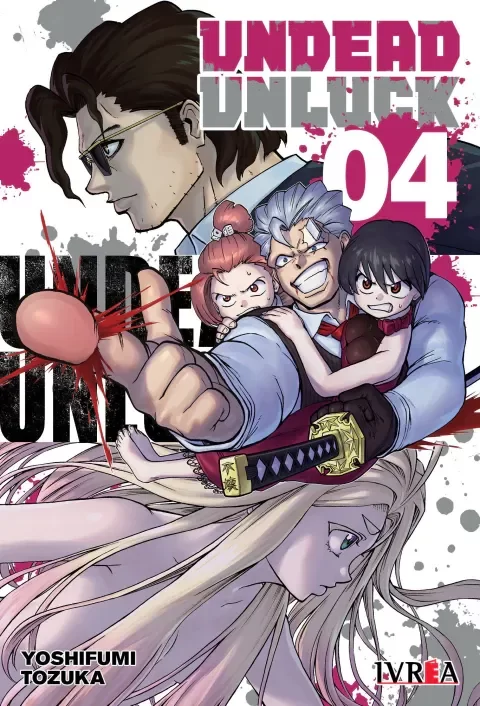 Producto - Undead Unluck 04