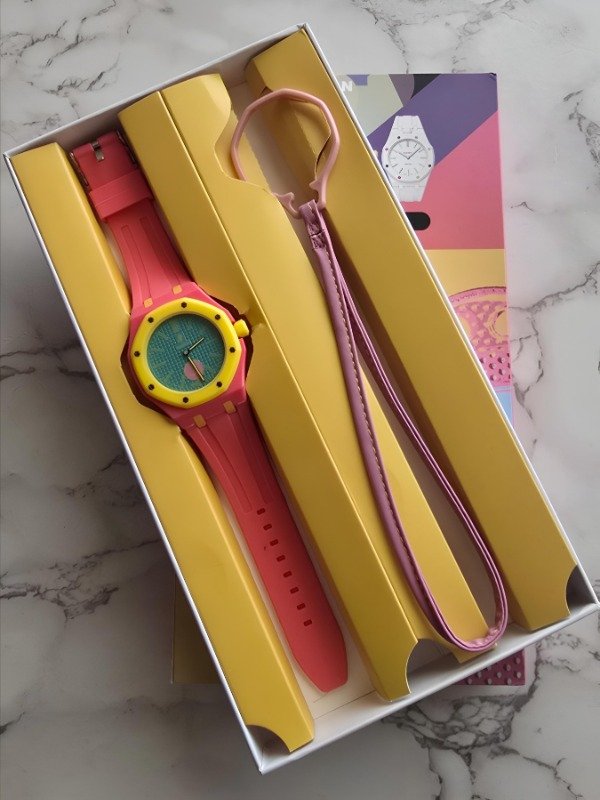 Producto - Reloj Royal Fucsia (AP)