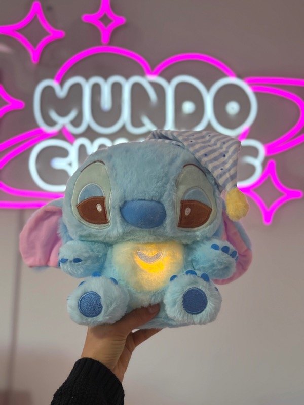 Producto - Stitch que respira