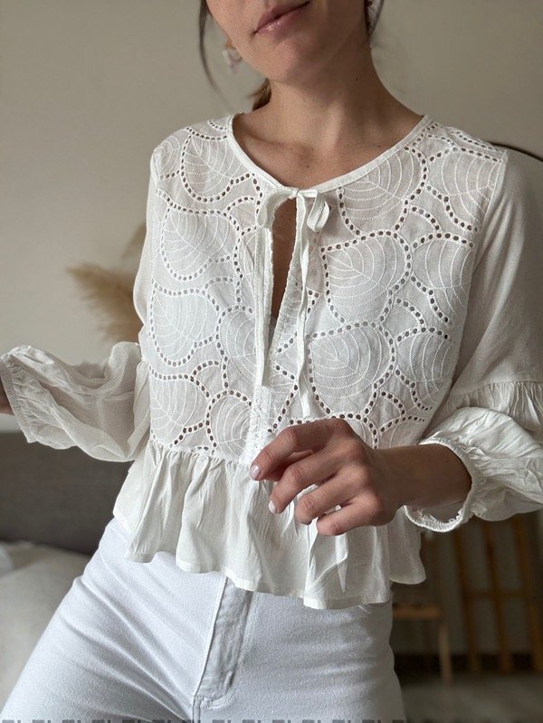 Producto - Blusa Pompeya