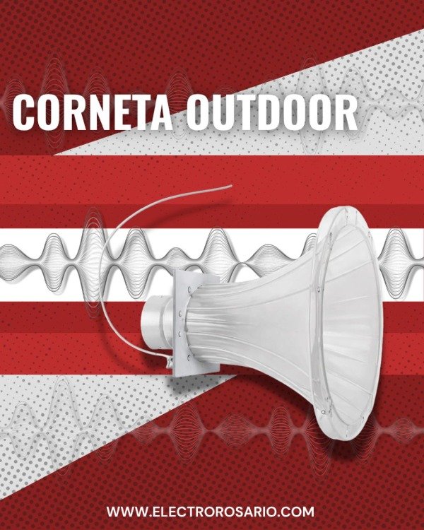 Producto - CORNETA OUTDOOR