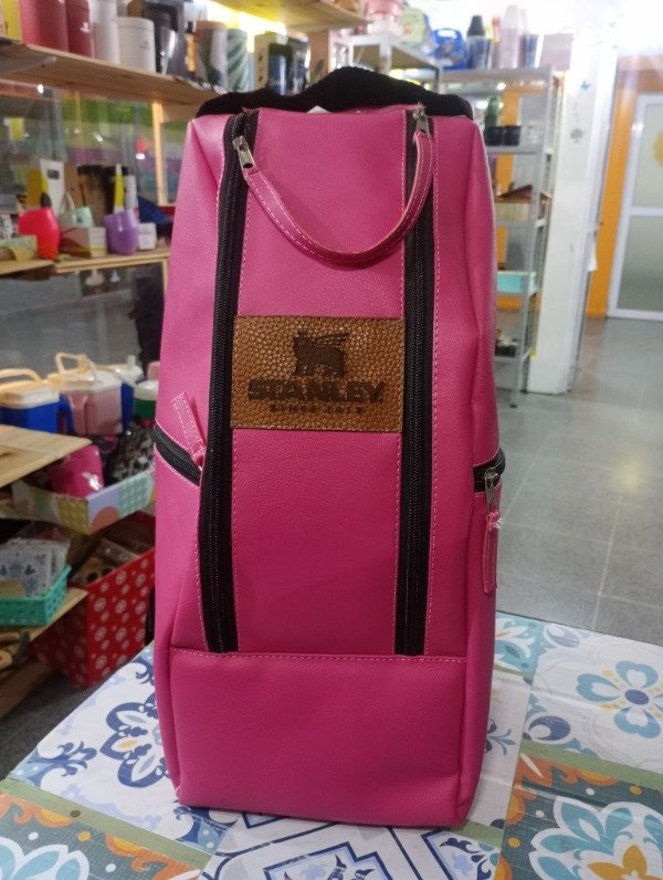 Producto - Bolso Mate Rosa Stanley
