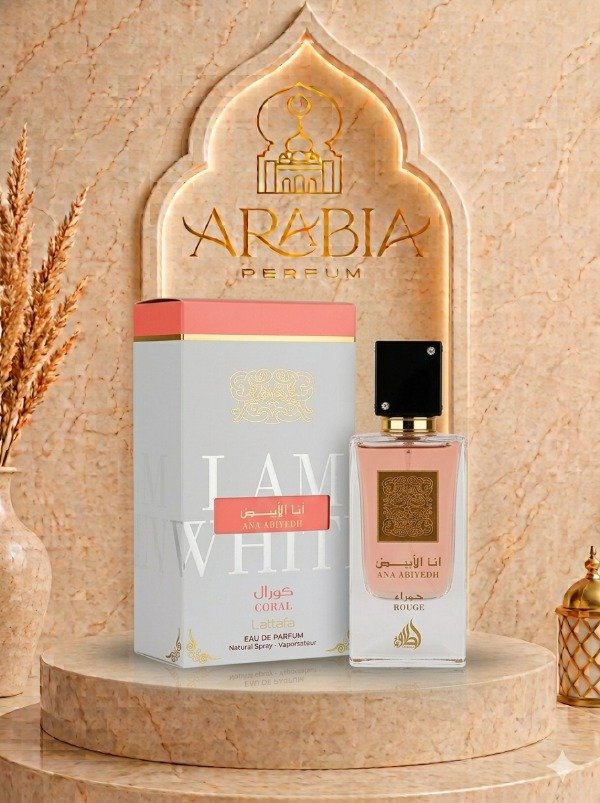 Producto - Ana Abiyedh Coral - Lattafa - 0