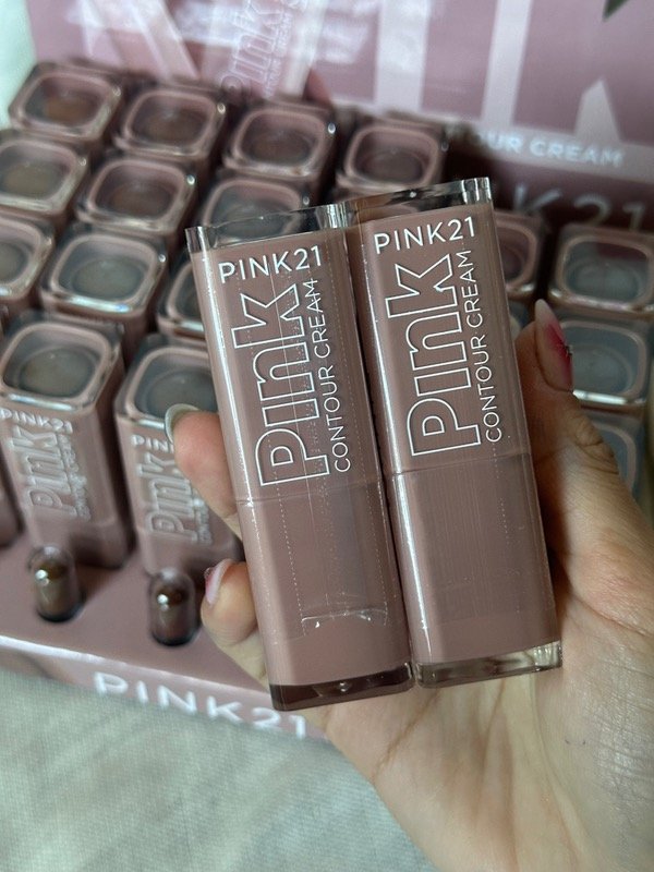 Producto - Contorno en crema Pink21