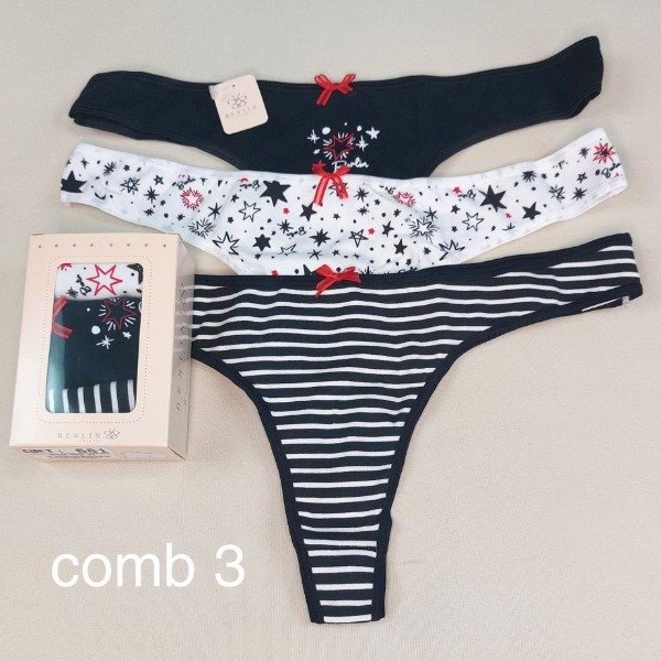 Producto - Pack x 3 - BE 681 XL - 0