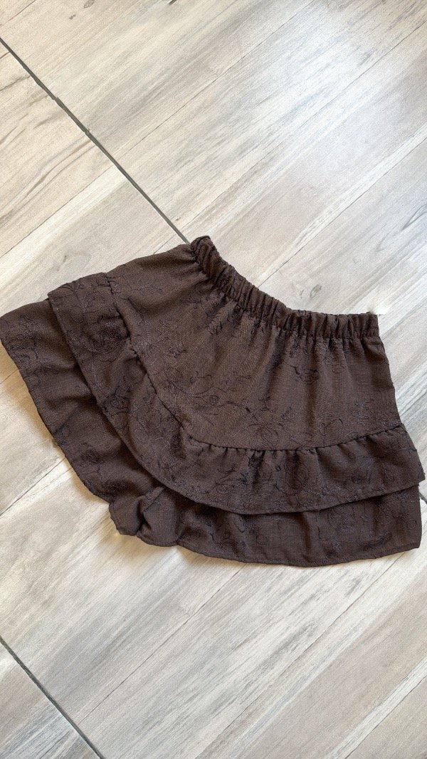 Producto - SHORT POLLERA BAHAMAS