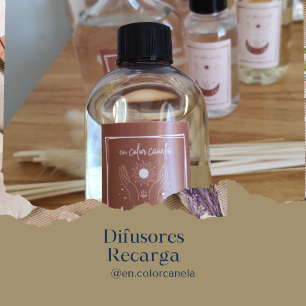 Producto - Difusores Recarga