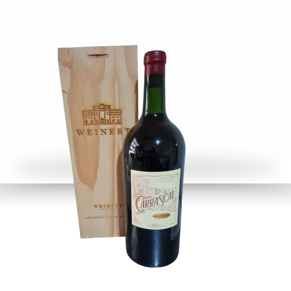Producto - Carrascal corte Argentino segunda edición 40 años doble magnum