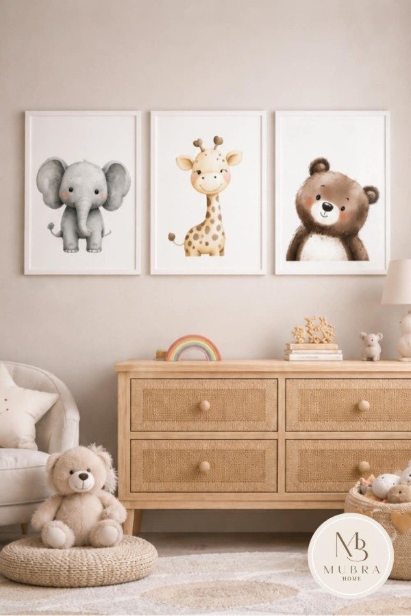 Producto - Bambini Atelier - Cuadros Infantiles - 5