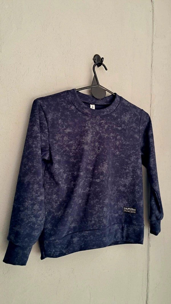 Producto - Buzo de Darlon Nevado