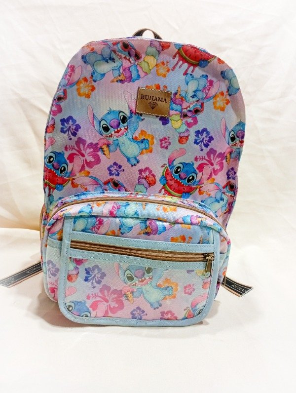 Producto - Mochila STICH