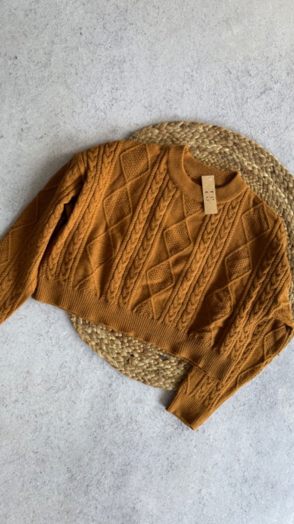 Producto - SWEATER ALDANA
