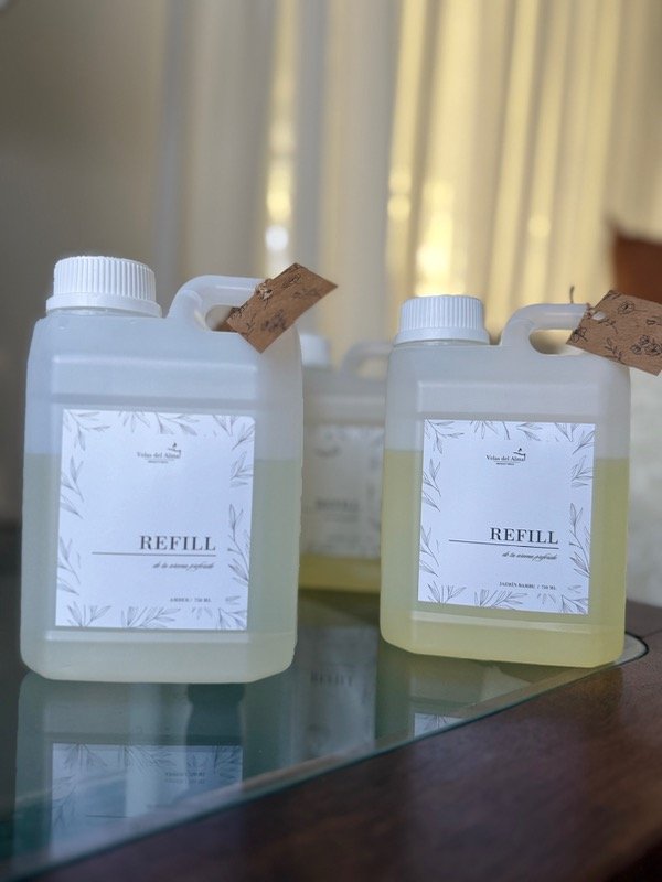 Producto - Repuesto Difusor 750 cc