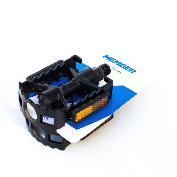 Producto - Pedales Member Aluminio Reforzado Rosca 9/16 (26)