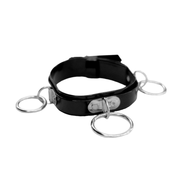 Producto - Choker Bruno reforzado 30mm