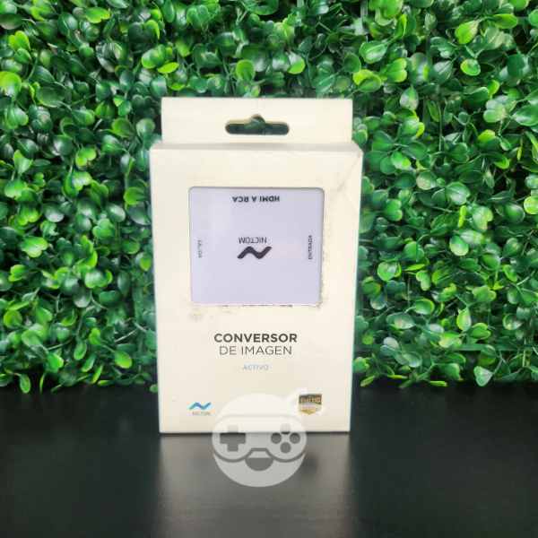 Producto - ADAPTADOR HDMI A RCA