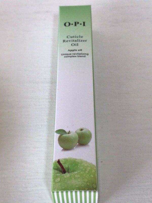 Producto - Aceite de cutículas Manzana