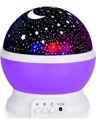 Producto - Proyector Lampara Led Estrellas - 3