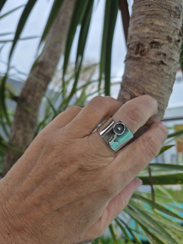 Producto - Anillo amapola - 4