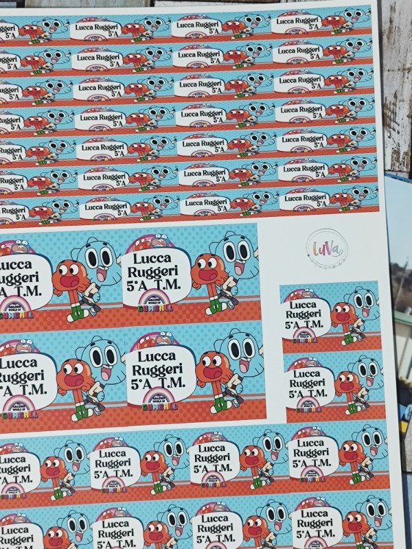 Producto - Escolares