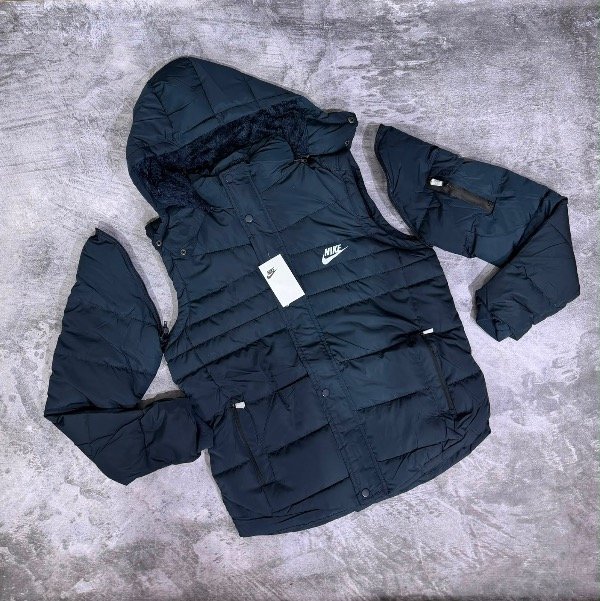 Producto - Campera / chaleco 2 en 1