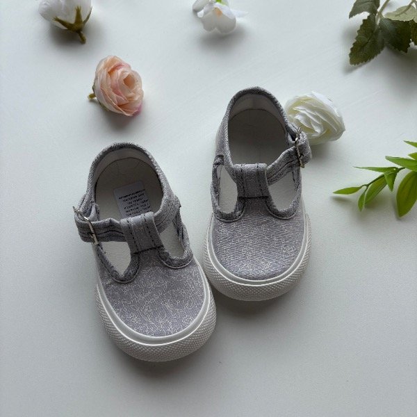 Producto - Guilles estampadas en GRIS 19 al 26 - 0
