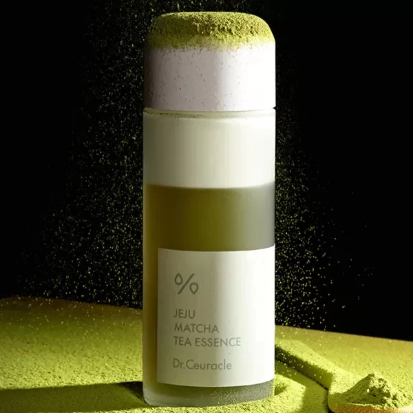 Producto - Dr. Ceuracle - Jeju Matcha Tea Essence 150ml