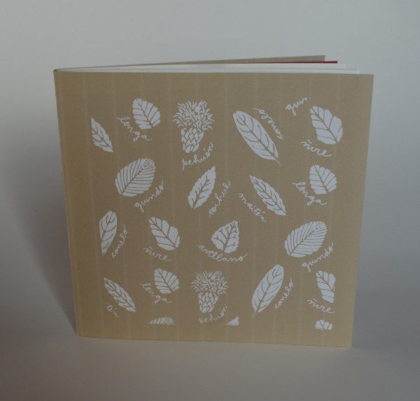 Producto - Cuaderno OTOÑO