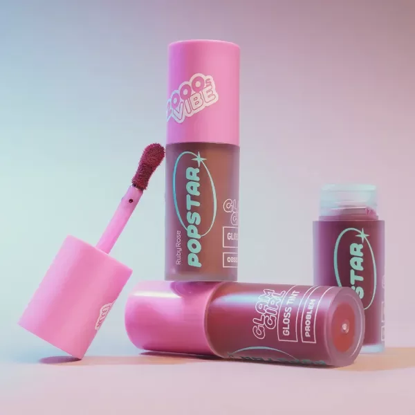Producto - Gloss Tinta Ruby Rose POP STAR
