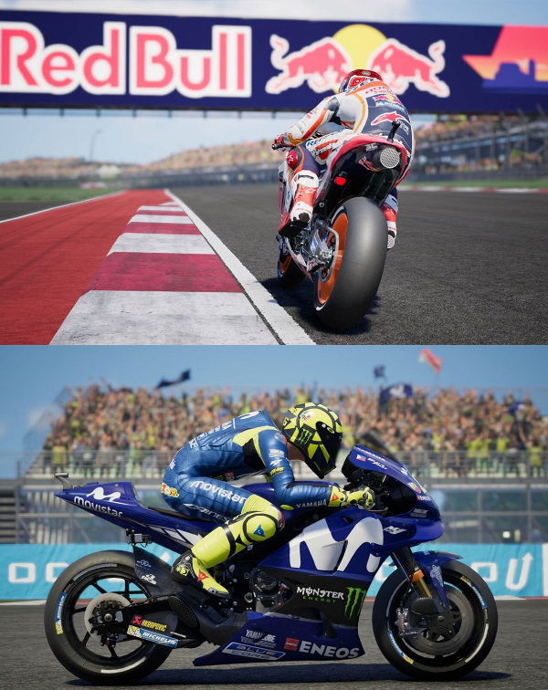 Producto - Moto GP 18 - 1