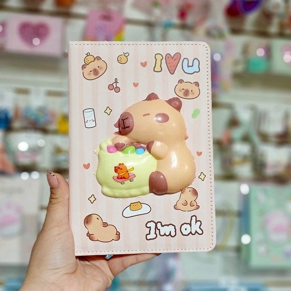 Producto - Cuaderno Squishy 21CM 410283