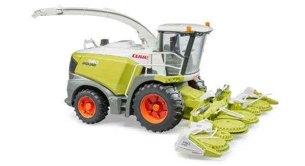 Producto - Bruder Picadora Claas Jaguar 980 Alemania 2134 Verde