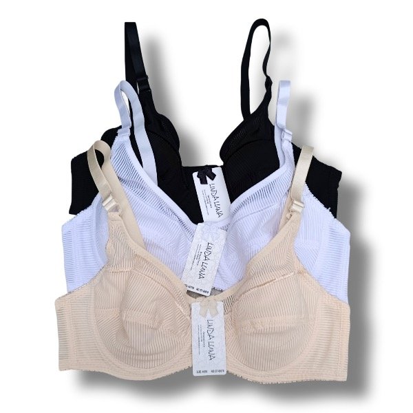 Producto - Corpiño con Arco Morley Microfibra - Linda Luna