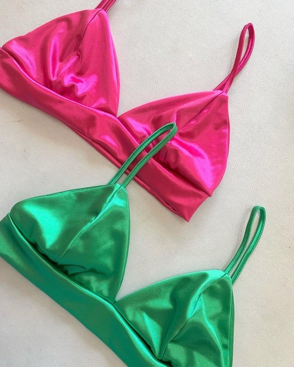 Producto - Top satén