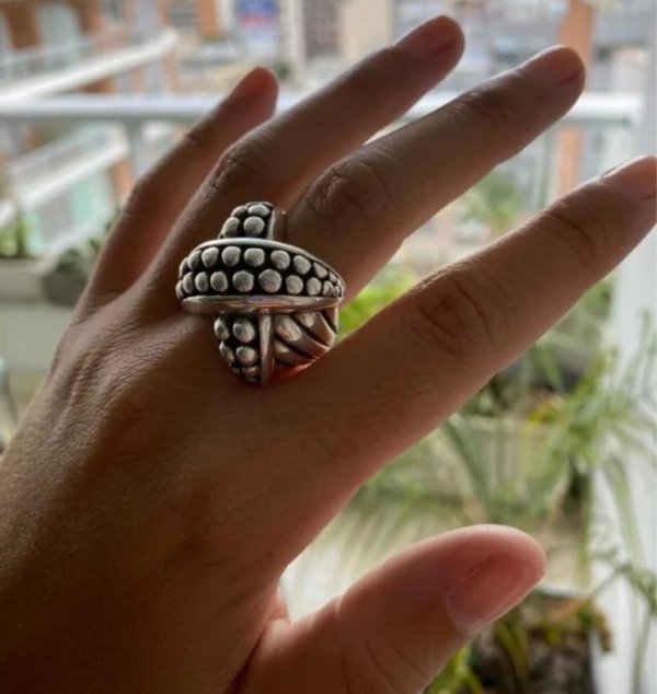 Producto - Anillo Nereo