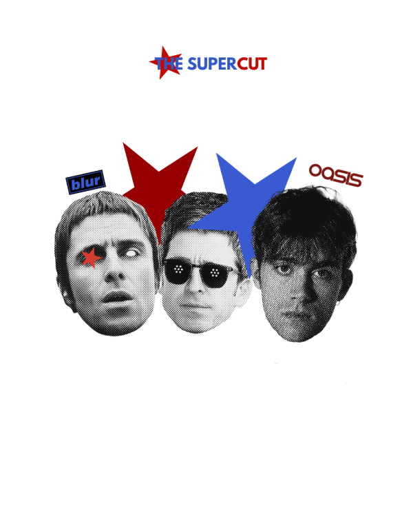 Producto - OASIS Y BLUR #1 - REMERA