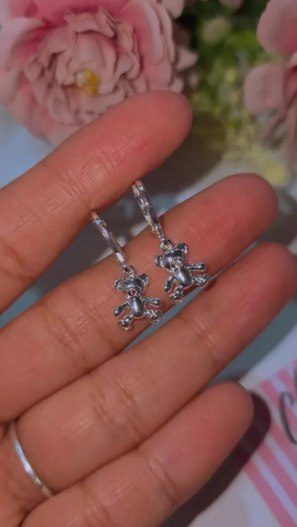 Producto - Argollas osito AB