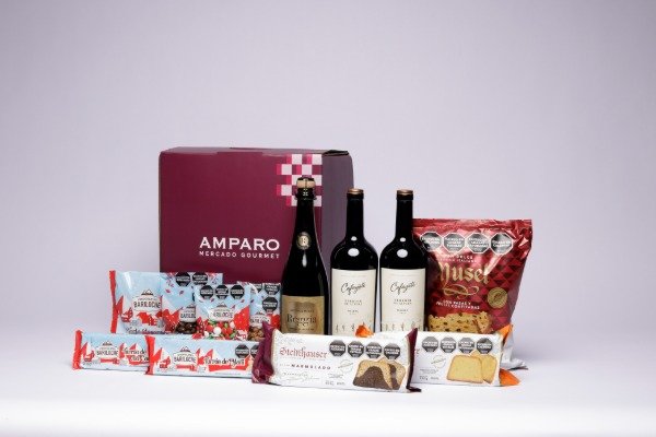 Producto - Caja Navideña - Cafayate