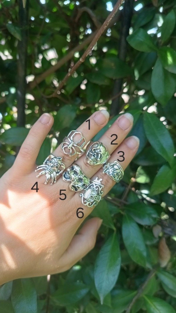 Producto - Mix Anillos 19