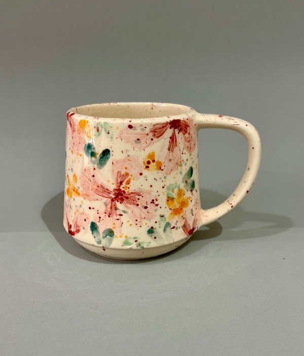 Producto - Taza Nordica Primavera