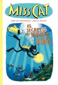Producto - Miss Cat 5. El caso del viking king