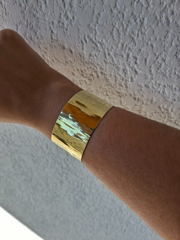 Producto - Brazalete malika ola bronce - 2