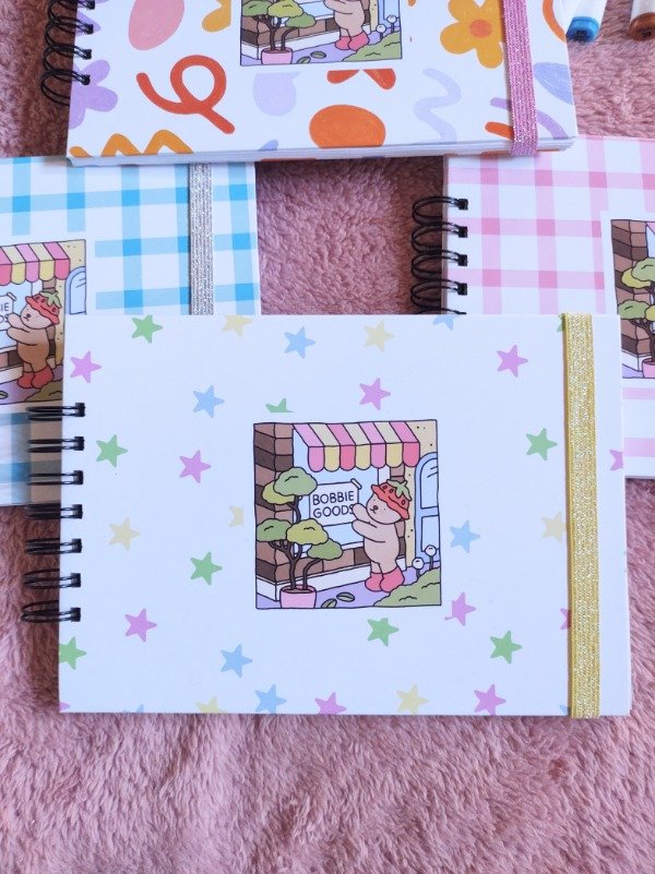 Producto - Bobbie Goods para Colorear