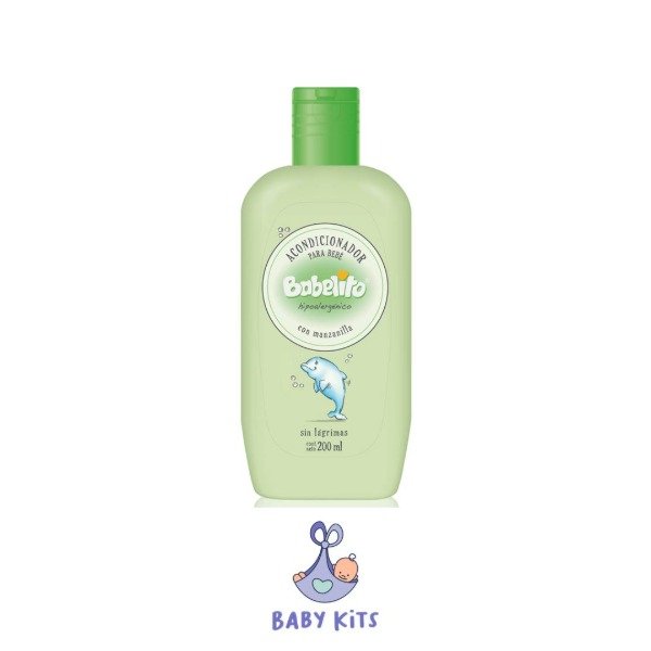 Producto - BABELITO ACOND MANZ X200ML