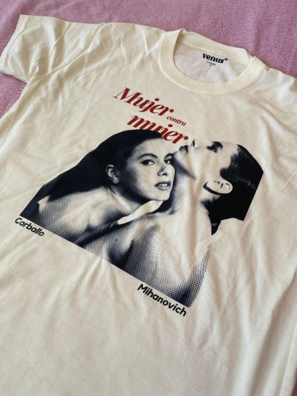 Producto - Remera Sandra y Celeste