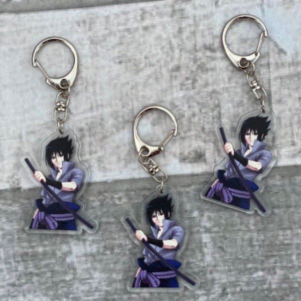 Producto - Llavero Sasuke