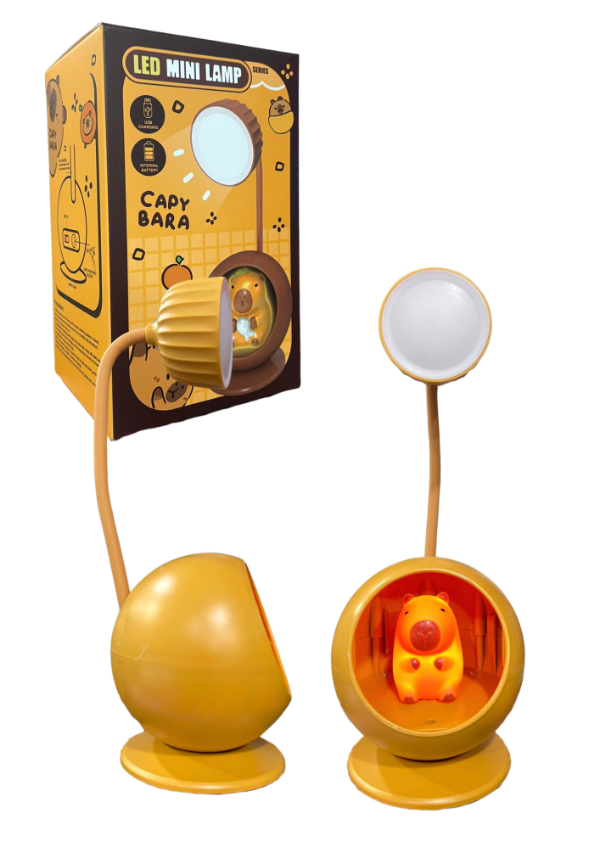 Producto - LAMPARA CAPYBARA LED MINI SKG-06
