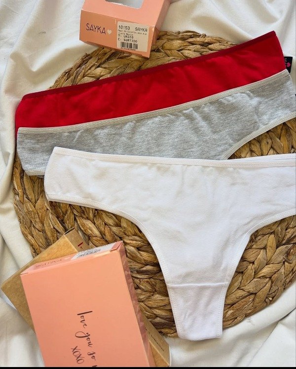 Producto - Culotte-less SAYKA - 0