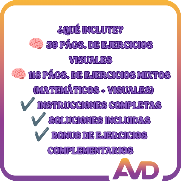 Producto - Gimnasia Cerebral Adultos Mayores Activación Cognitiva Total - 2