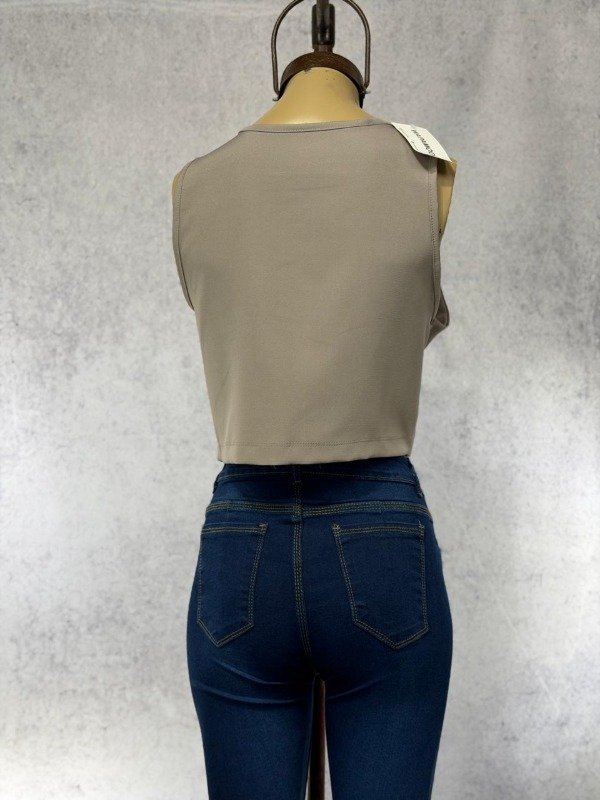 Producto - CHALECO LEONOR VISON SASTRERO - 3